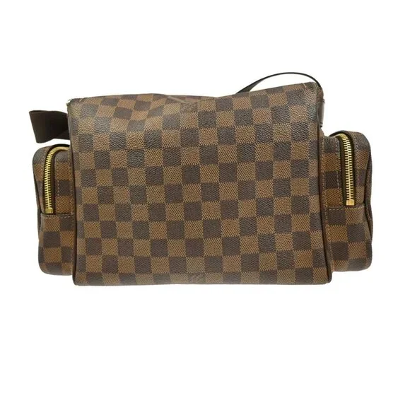 LOUIS VUITTON DAMIER REPORTER MELVILLE SHOULDER BAG N51126 MI0066 YQ04861 - Picture 2 of 9